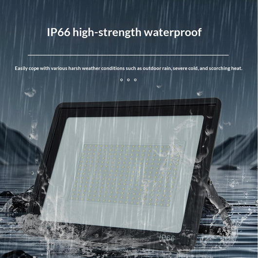Reflector LED Exterior Impermeable de Alta Potencia - Image 4