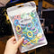 Pulsera de Cuero Infantil Colores Sólidos