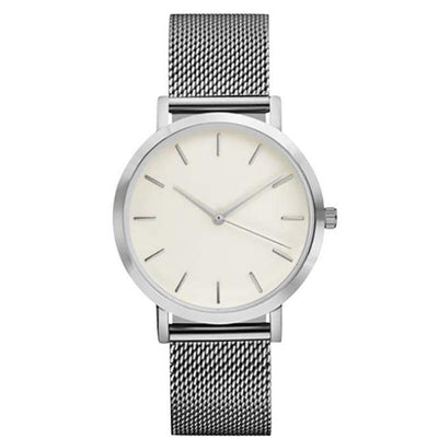 Reloj de Cuarzo con Pulsera de Acero Inoxidable - Image 20
