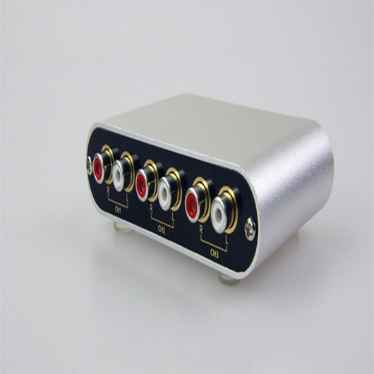 Conmutador de Audio Profesional - Image 5