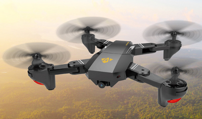 Dron Selfie Plegable Mini con Giroscopio 6 Ejes - Image 2