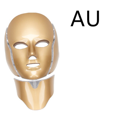 Mascarilla Facial de 7 Colores con Tecnología LED - Image 8