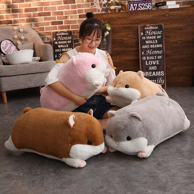 Almohada Adorable de Hámster