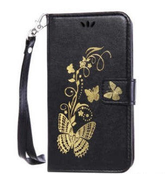 Funda Protectora Mariposa para Teléfono