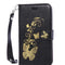 Funda Protectora Mariposa para Teléfono