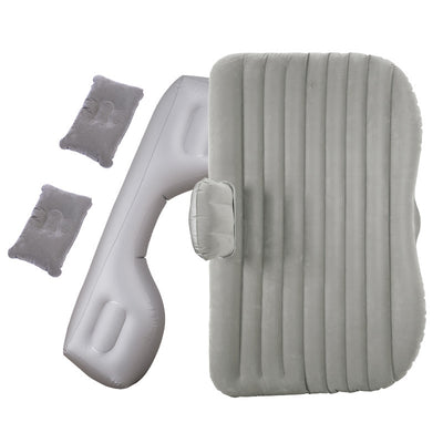 Colchón Inflable para Auto - Cama de Viaje Portátil para Camping - Image 13