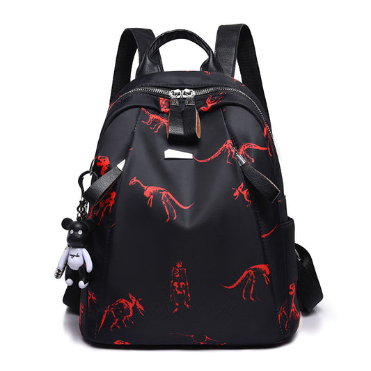 Mochila Oxford de Gran Capacidad para Mujer