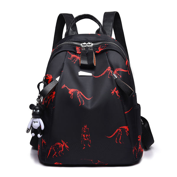 Mochila Oxford de Gran Capacidad para Mujer