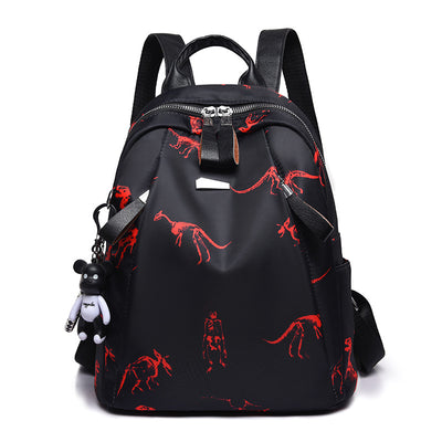 Mochila Oxford de Gran Capacidad para Mujer