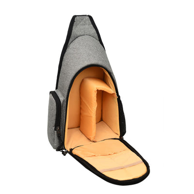 Bolsa Bandolera para Cámara SLR - Transporte Seguro y Cómodo - Image 2