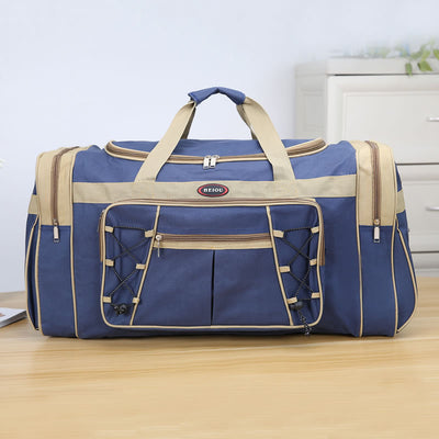Bolsa de Viaje Impermeable de Gran Capacidad en Tela Oxford - Image 7