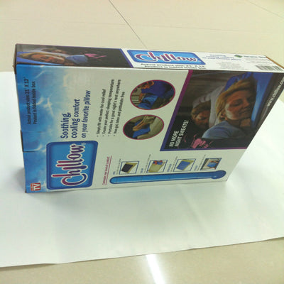 Almohada Refrescante con Gel Enfriador para Noches de Verano - Image 6