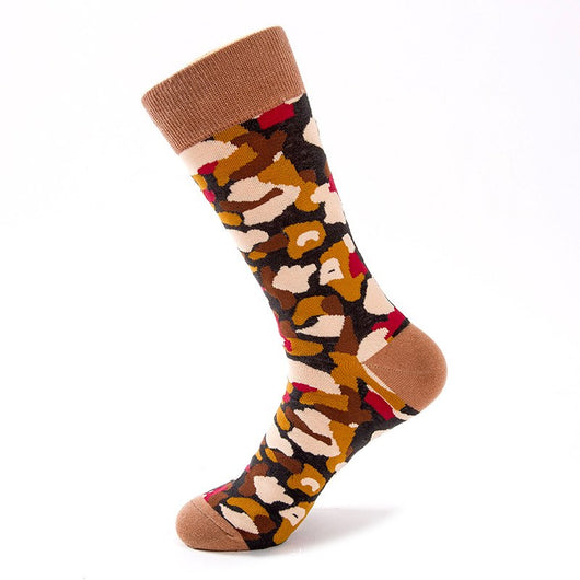 Calcetines de Camuflaje Altura Media para Hombre - Image 8