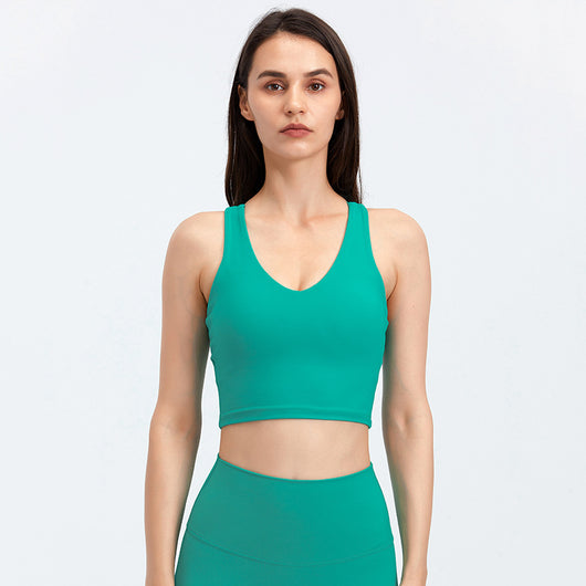 Conjunto de Yoga Deportivo con Soporte y Refuerzo - Image 9