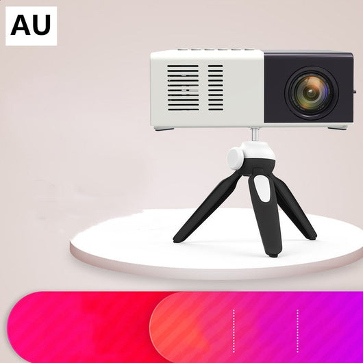 Proyector LED Portátil Mini para Entretenimiento en Casa - Image 11