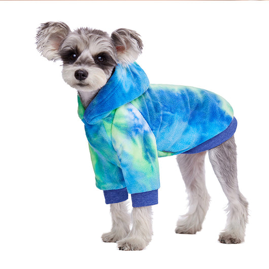 Sudadera Tie-Dye para Perros Pequeños, Medianos y Grandes - Image 3