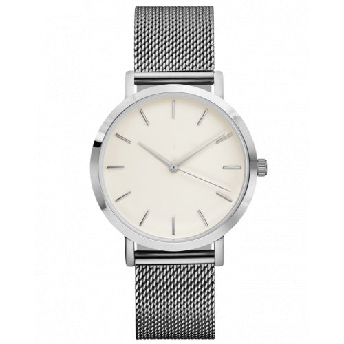 Reloj de Pulsera Personalizado con Malla Metálica - Edición Limitada - Image 2