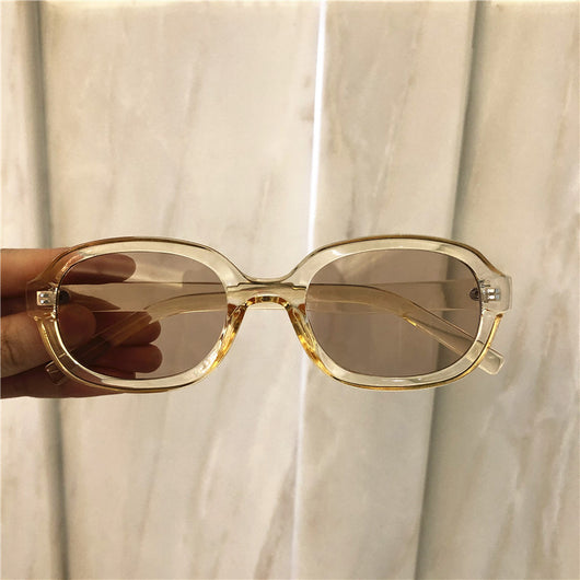Gafas de Sol Retro Marco Pequeño para Mujer - Image 9