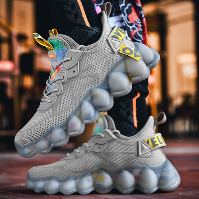Zapatillas Deportivas Luminosas - Tendencia Primavera Otoño - Image 11