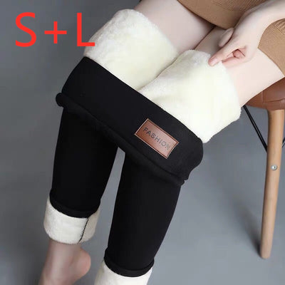Leggings de Lana de Cordero para Mujer - Image 37