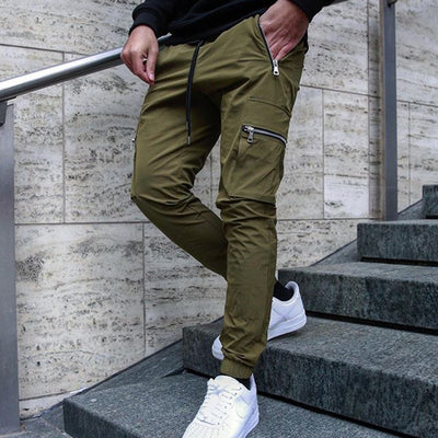 Pantalones Deportivos Casual Muscle Brothers con Bolsillos Amplios - Image 6