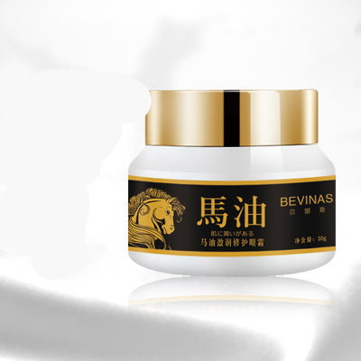 Crema Contorno de Ojos con Aceite de Caballo 30g - Hidratación Intensiva - Image 6