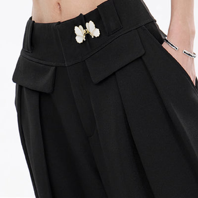 Broche Ajustador de Cintura para Jeans - Cierre Detachable