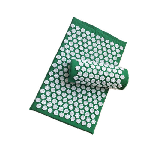 Tapete de Acupresión Loto con Cojín de Masaje para Yoga - Image 58