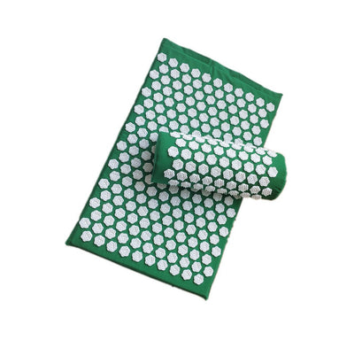 Tapete de Acupresión Loto con Cojín de Masaje para Yoga - Image 24