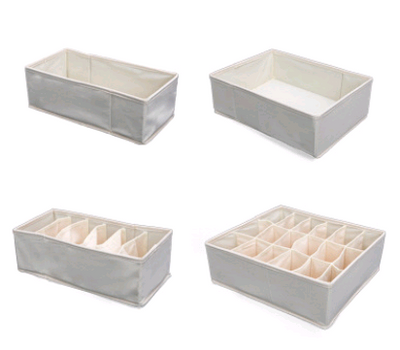 Organizador de Tela Plegable para Ropa, Accesorios y Textiles - Image 4