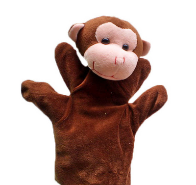 Títere de Mano Gigante 28cm - Juguete Educativo para Preescolar - Image 20