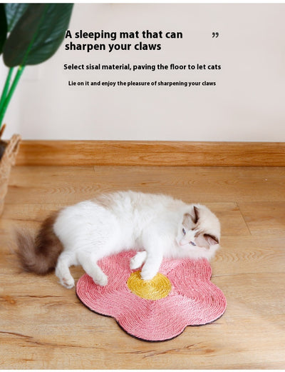 Rascador de Sisal Resistente para Gatos sin Desprendimiento - Image 19