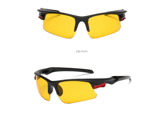 Gafas de Sol Deportivas Polarizadas - Protección UV para Ciclismo y Actividades al Aire Libre - Image 5