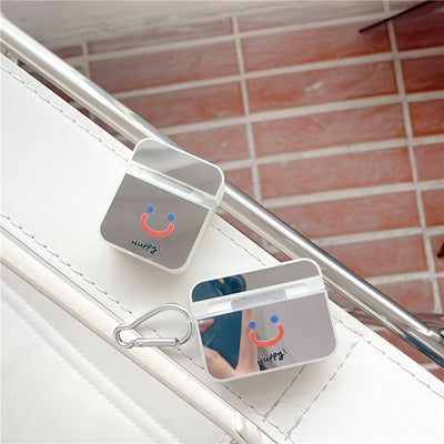 Funda Protectora para AirPods Pro con Espejo de Maquillaje Compatible con Apple - Image 10