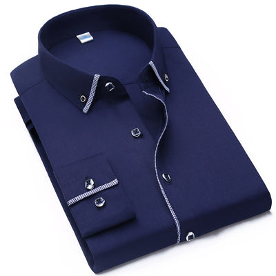 Camisas Manga Larga para Hombre - Image 5