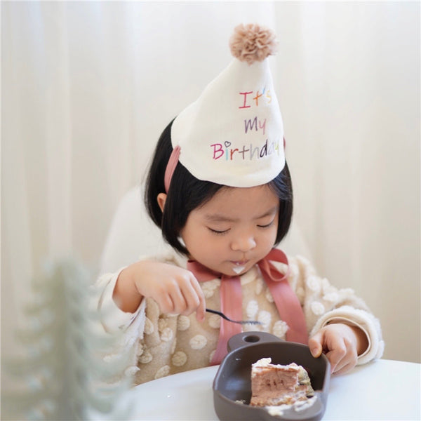 Sombreros de Cumpleaños Infantiles para Fiestas