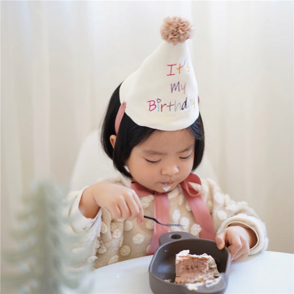 Sombreros de Cumpleaños Infantiles para Fiestas