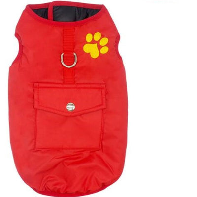Abrigo de Algodón para Perros - Ropa de Invierno Cálida y Cómoda - Image 10