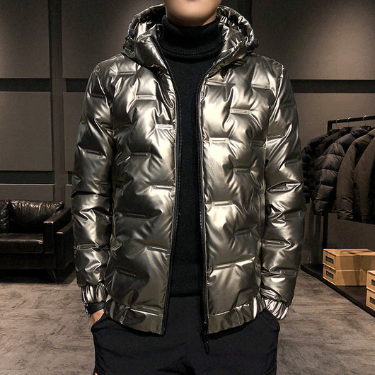 Chaqueta de Plumas Ultraligera para Hombre - Calidez y Estilo - Image 7