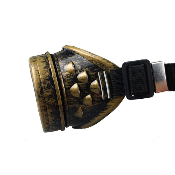 Gafas Steampunk Retro con Protección Óptica