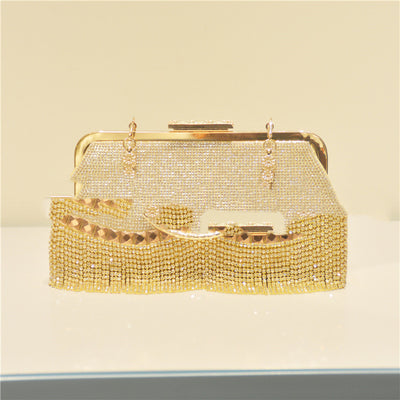 Bolso de Fiesta Brillante para Cócteles y Eventos Especiales - Image 8