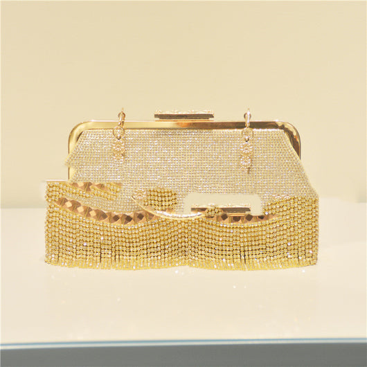 Bolso de Fiesta Brillante para Cócteles y Eventos Especiales - Image 8