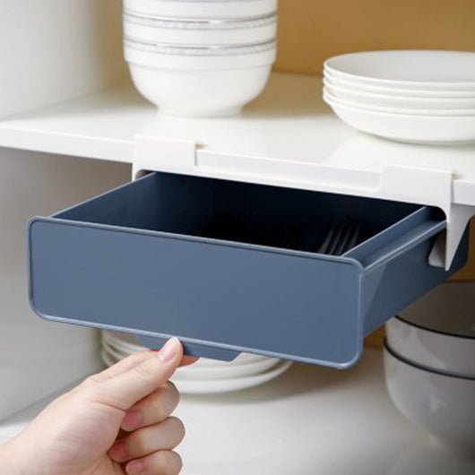 Organizador de Cajones y Armarios de Cocina con Divisores Ajustables