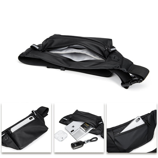Bolsa Mensajera para Ciclismo Urbano - Image 5