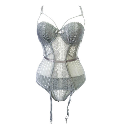 Body de Encaje Elegante para uso en Ecuador - Image 4