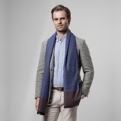 Bufanda Masculina para Otoño e Invierno - Image 3