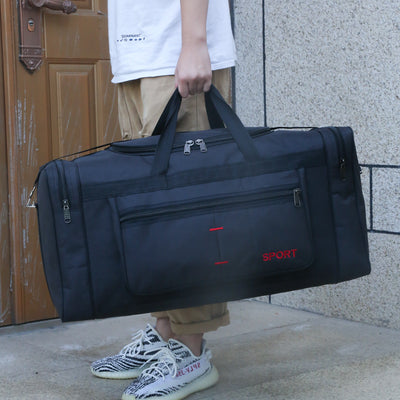 Bolsa de Viaje de Gran Capacidad - Equipaje de Mano Premium - Image 11