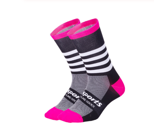 Calcetines Deportivos Altos para Correr y Baloncesto - Image 20