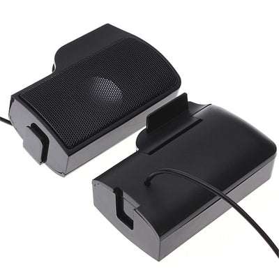 Altavoz Portátil USB Clip para Escritorio - Image 4