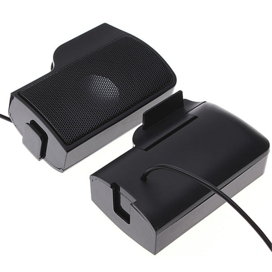 Altavoz Portátil USB Clip para Escritorio - Image 4